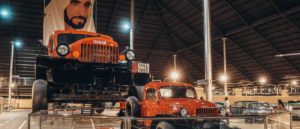 You Can Now See The Royal Family’s Vintage Car Collection