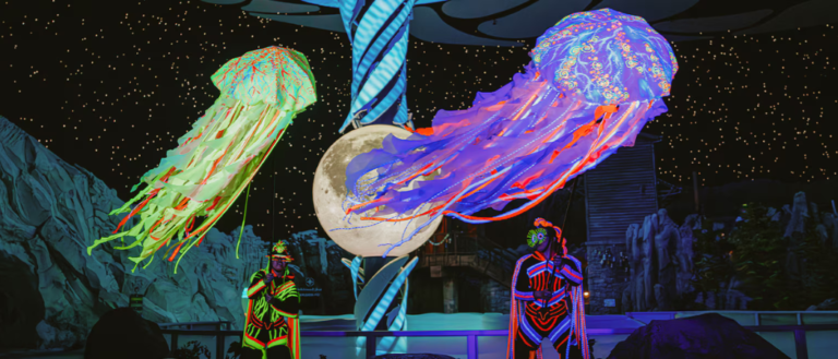 Here Are 6 Things You Can Do At The Electric Ocean Festival In SeaWorld Abu Dhabi