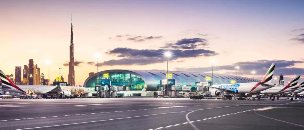 10 Fun Things You Can Do At The Dubai International Airport While Waiting For Your Flight