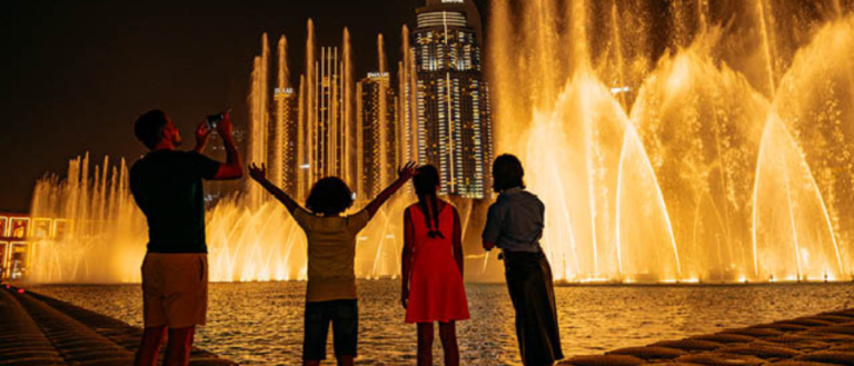 6 Activities In Dubai For AED 50 Or LESS