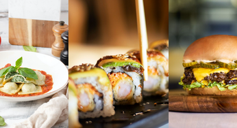 Experience Gourmet Flavours With Top Homegrown Restaurants At Depachika Food Hall