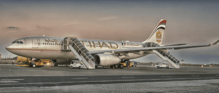 Etihad Airways Celebrate 20th Anniversary With A 4-Month Long Sale!