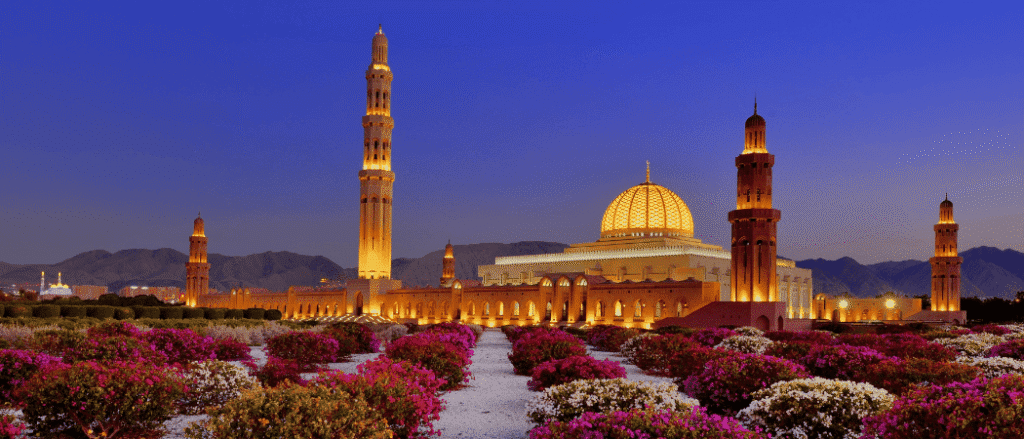 GCC Residents Can Get Flights To Oman For Less Than AED 200 Today ONLY!