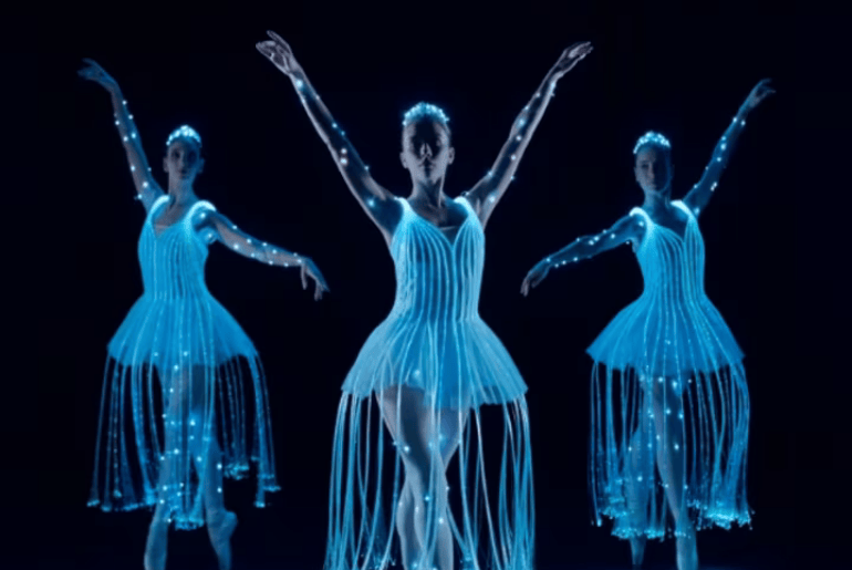 We Call it Ballet Sleeping Beauty