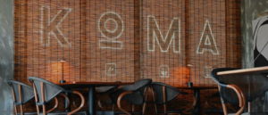 This Japanese Restaurant Is Hidden Inside An Equestrian Club With Views Of Horses