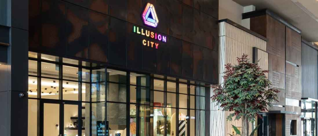 This Is Dubai's Latest Optical Illusions Museum With Mind-Bending Tricks!