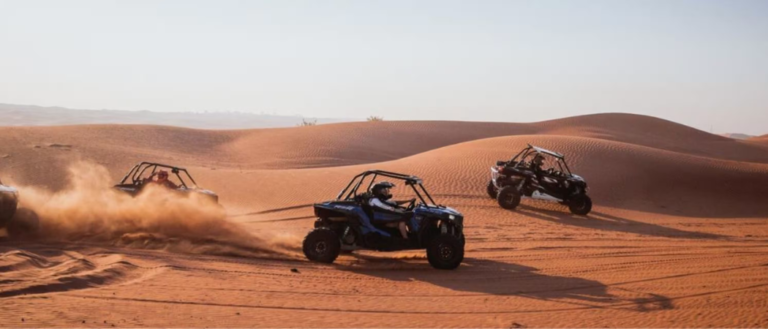 Get Up To 70% Off On These 6 Adventure Activities In Dubai - Two Weeks LEFT!