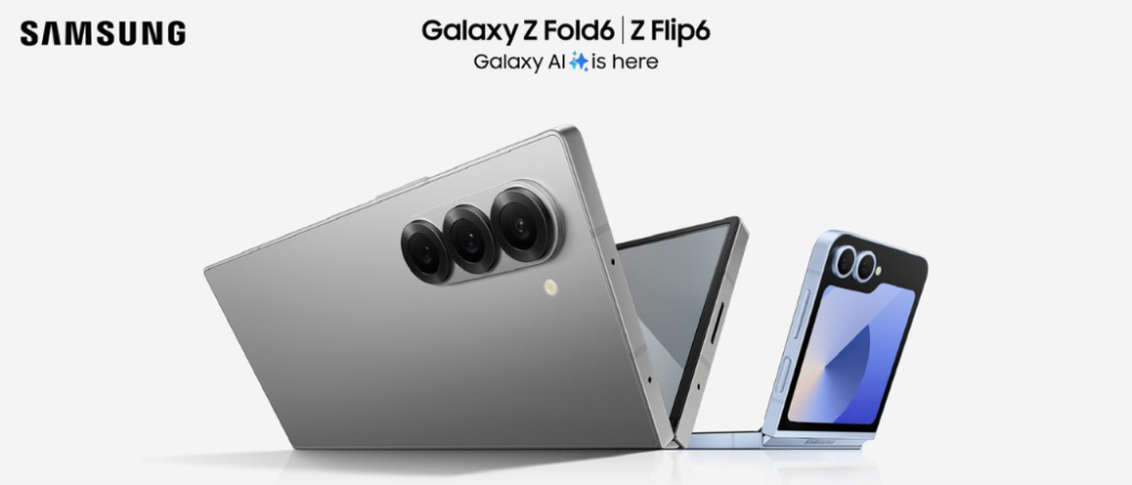 Get Creative With Samsung's Weekly AI Challenges & Win A Brand New Galaxy Z Fold6!