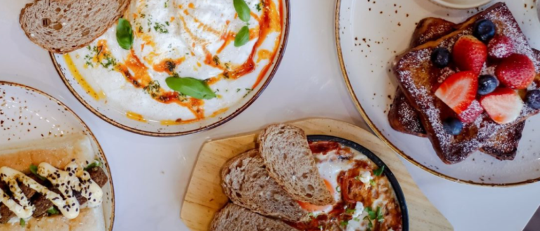This Is The Best All-Day Unlimited Breakfast Feast You'll Have In Dubai For Just AED 39!