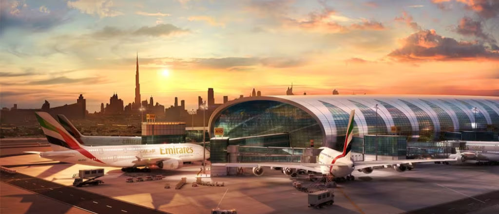 All The Free Things You Can Do At DXB Terminal 3