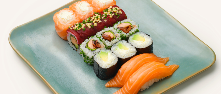 Sushi Art Launches Summer Menu With 6 New Delicious Dishes - Starting At AED 15!