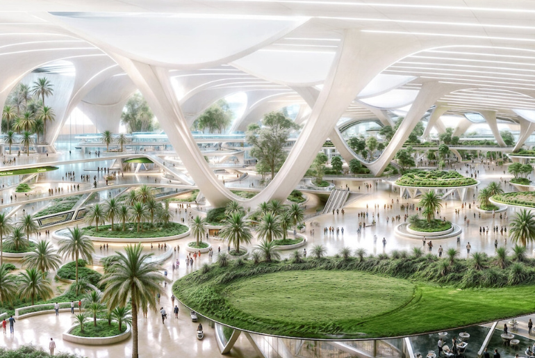 10 Milestone Projects Led By The UAE That Will Change The World - Gulfbuzz
