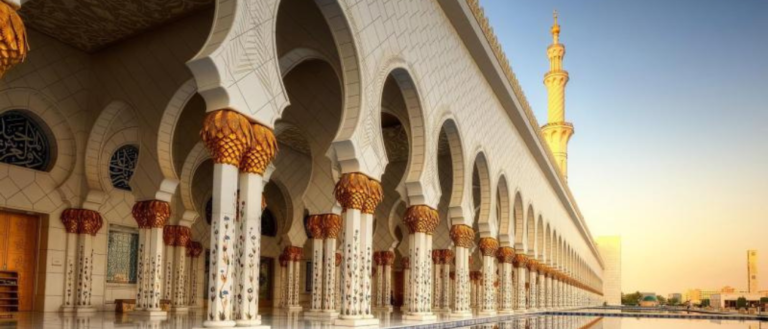Unlock The City Of Abu Dhabi With 5 Incredible Guided Tours
