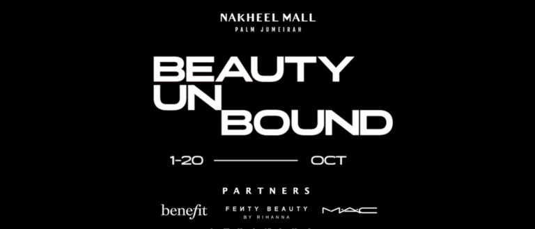 Nakheel Mall Is Hosting The Ultimate Beauty Pop-Up This October - With FREE Workshops From MAC & More