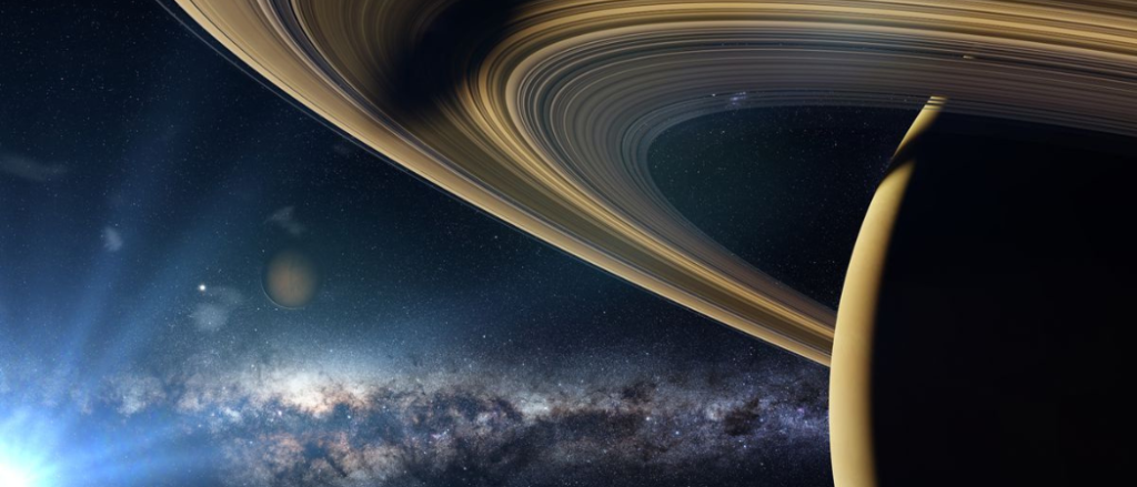 UAE Residents Can Witness Saturn With Their Naked Eye!