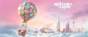 World’s First Candy Museum in Dubai – With Gummy Bear Pools, Free Candy Tastings & More