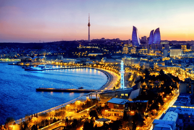 Baku, Azerbaijan