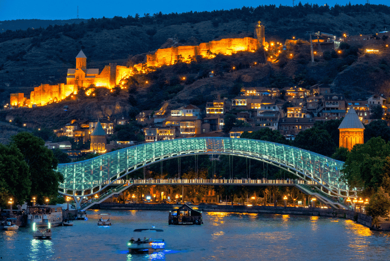 Tbilisi, Georgia