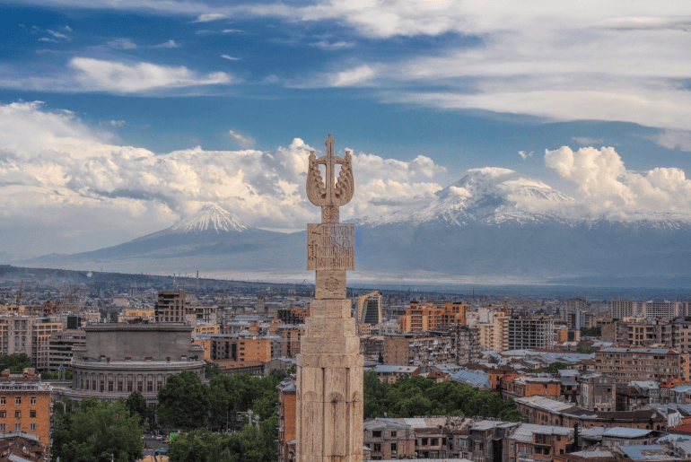 Yerevan, Armenia