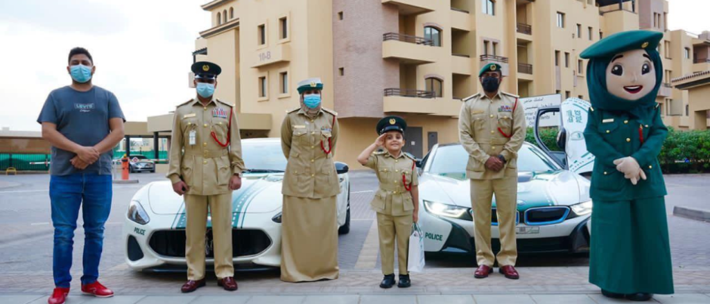 Want To Volunteer With The Dubai Police? Apply Online In Just 5 Simple Steps