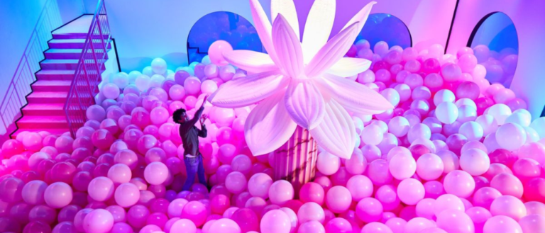 UAE’s Latest Immersive Experience ‘Bubble Planet’ Costs Less Than AED 100!