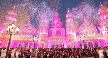 4 Reasons Why You Can’t Skip Visiting Global Village This Final Week – FREE Entry, Unlimited Rides & More