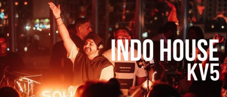 Sunburn 2024: Dubai’s Very Own KV5 Joins International Artists Lineup!