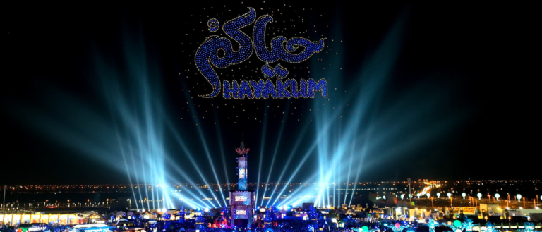 Sheikh Zayed Festival Dates Announced - Parades, Weekly Fireworks, Concerts & More