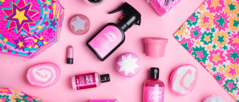 Join The Ultimate Holiday Party Pop-Up By Lush For Two Days Only!