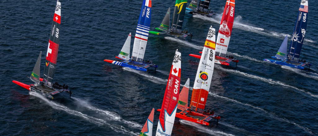 Your Ultimate Guide For The Emirates Dubai Sail Grand Prix - Tickets, Artist Lineup & More