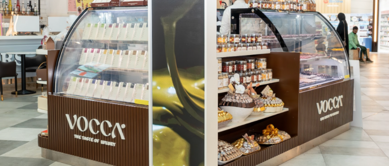 Dubai's New Sweet Spot: Vocca Opens Kiosk At Souq Extra Mall With Festive Diwali Treats