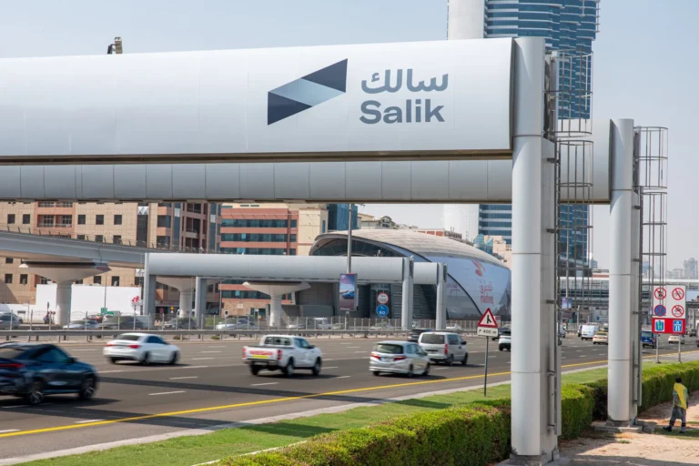 RTA Announces Dynamic Salik & Parking Charges From 2025