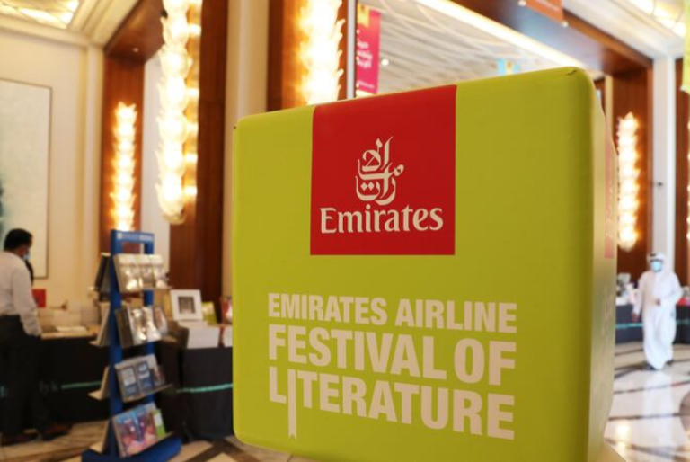 Emirates Literature Festival Announces 2025 Dates FREE From International Authors