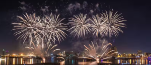 Incredible Spots To Watch Daily Fireworks For DSF In Dubai