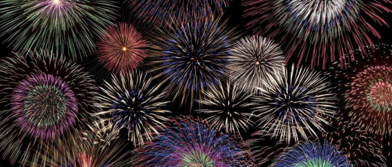 Watch Eid Al Etihad Fireworks At These 9 Spots Around The UAE