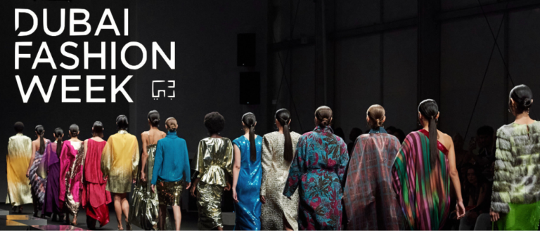 Dubai Fashion Week Is Back - What's New For The February 2025 Show?