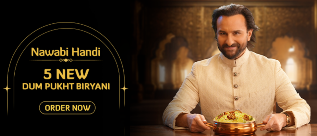 Indulge Your Taste Buds In Behrouz Biryani's Newest Nawabi Handi