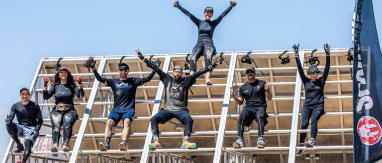 Spartan Race Trifecta Is Back In Dubai - 30 Obstacles To Unleash Your Inner Warrior