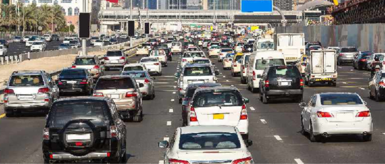 Dubai To Cut Traffic Times By 80% With Upgrades To 4 Major Neighbourhoods
