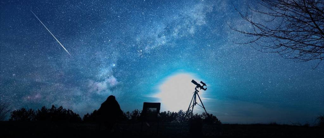 UAE: Catch The Last Supermoon & Meteor Shower of 2024 - Gulfbuzz