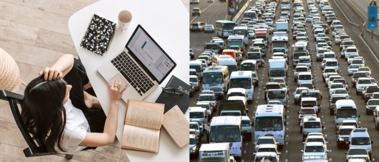 Dubai Companies Urged To Adopt Stronger Remote Working Policies To Reduce Traffic By 30%