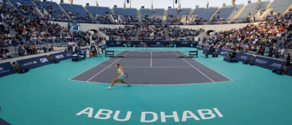 Mubadala Abu Dhabi Open 2025 Announced!