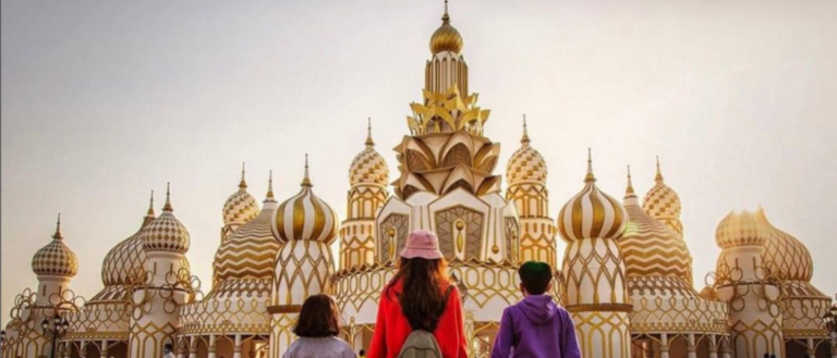 Did You Know These 8 Strict Rules You Have To Follow Inside Global Village?