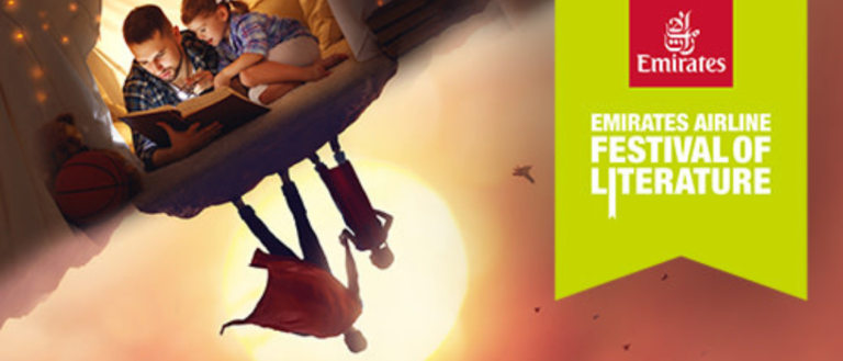 Emirates Literature Festival Announces 2025 Dates - FREE Workshops From International Authors