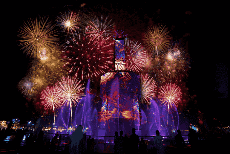 The Sheikh Zayed Festival