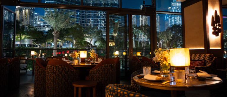 Celebrate New Year's Eve With Unmatched Style At Salvaje Dubai