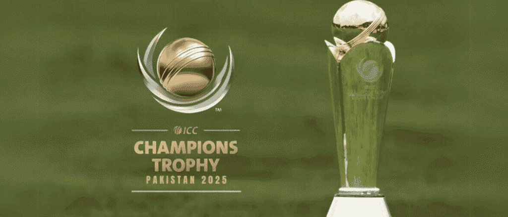 Dubai & Pakistan To Co-Host ICC 2025 Champions Trophy - Mark These Dates