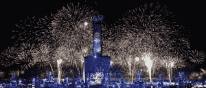 Abu Dhabi To Break 6 World Records With 53-Minute New Year’s Eve Fireworks Show