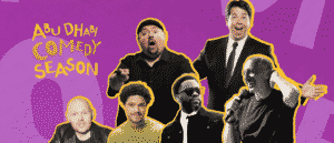 Abu Dhabi Comedy Season 2025 Announces International Lineup Of Comedians – Trevor Noah, Kevin Hart & More