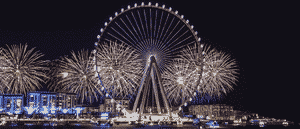 Everything You Need To Know About The Newly Reopened Ain Dubai – Timings, Prices & More